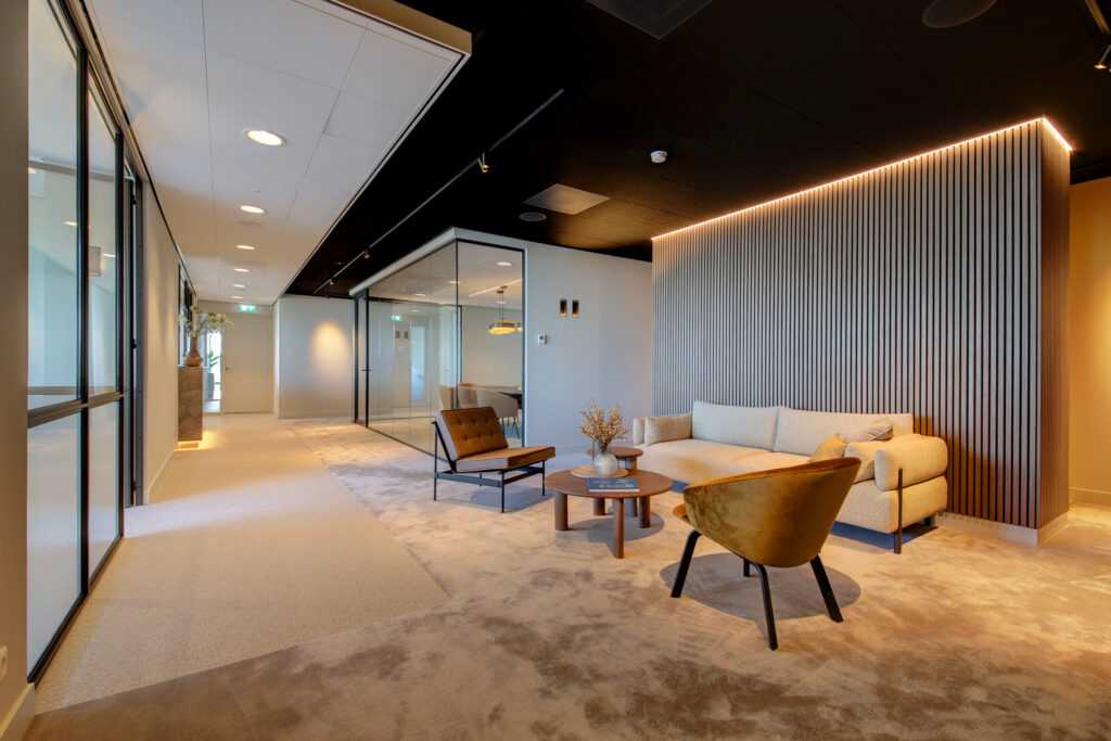 complete afbouw kantoor Drunen